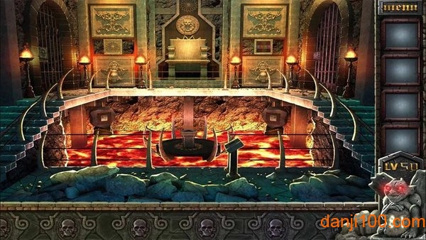 密室逃脱越狱100个房间离线版