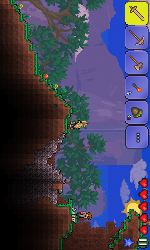 泰拉瑞亚 Terraria