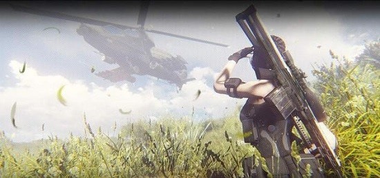 雷霆枪战最新版