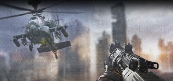 雷霆枪战最新版