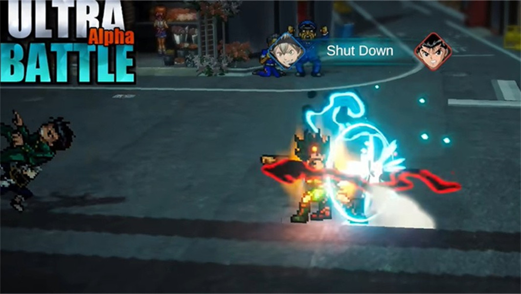 超战记2025单机版