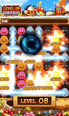 怪鸭对对碰情人节最新版