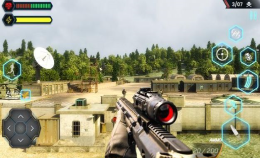 巅峰射击行动安卓最新版