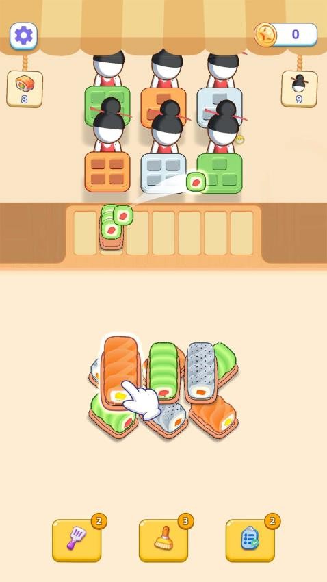 消个寿司离线版