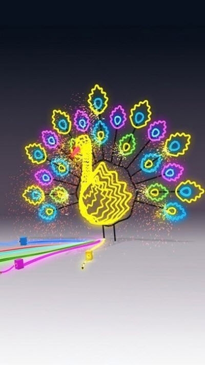 霓虹灯开启安卓版