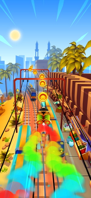 地铁跑酷v3.06.0手机版