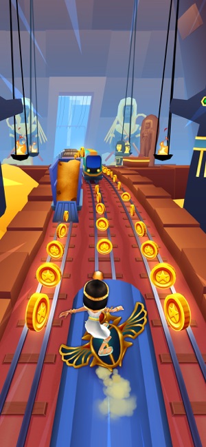 地铁跑酷v3.06.0手机版