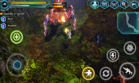 异形地带突袭汉化版