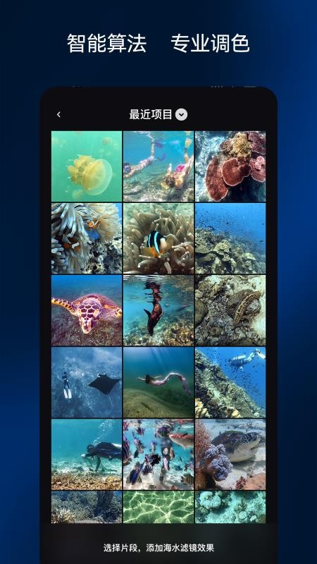 彩焦相机纯净版