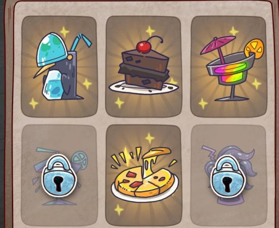 动物餐厅模拟器