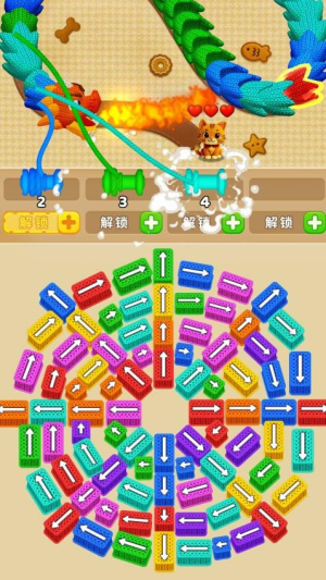 营救小猫测试版