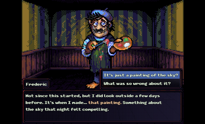 勿观窗外先行服