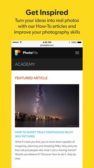 PhotoPills中文安卓版