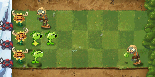 PvZ维京时代版本