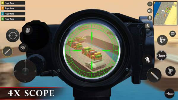 战场生存2020官方版