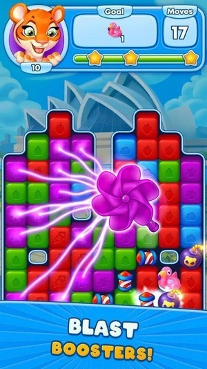 旅行爆炸消除最新版