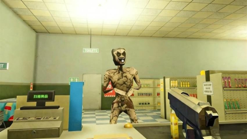 诡异超市冒险最新版