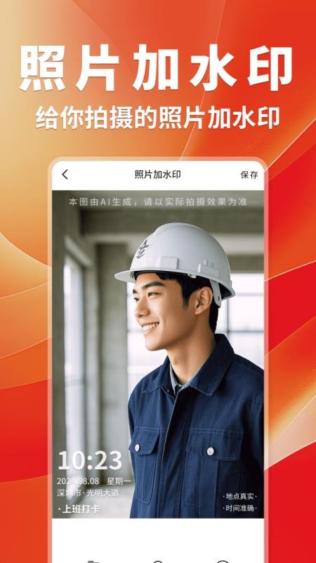 工作打卡水印相机安卓正版