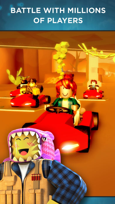 虚拟世界roblox官网版