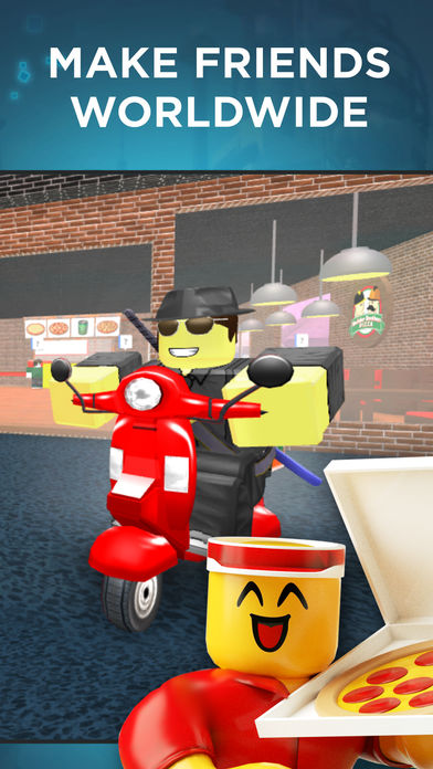 虚拟世界roblox官网版