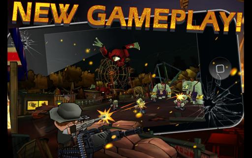 迷你英雄：背水一战最新版