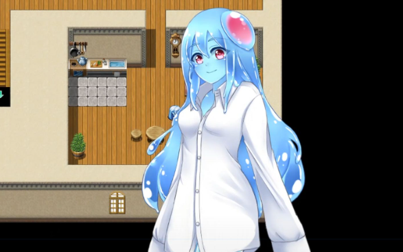 史莱姆娘的养成方法正版