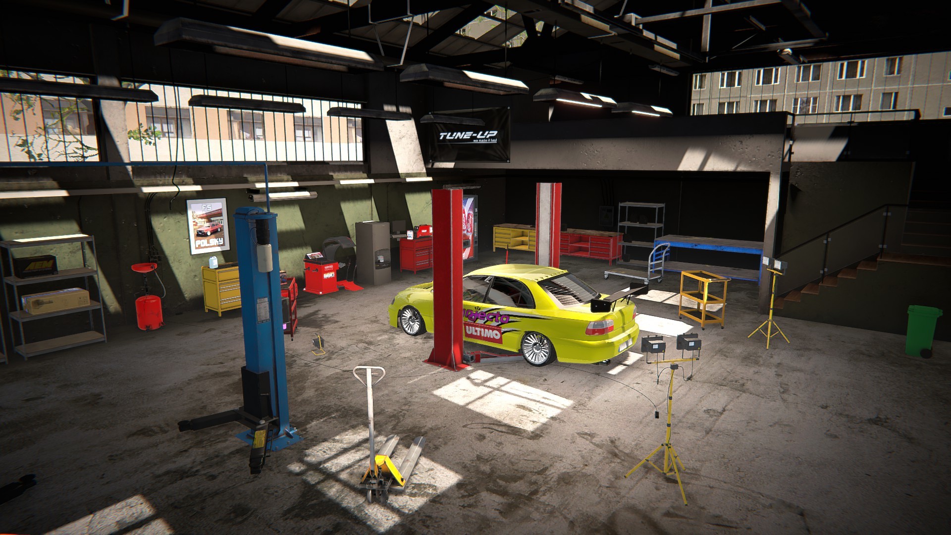 汽车调试项目CARTUNE:Project官网版