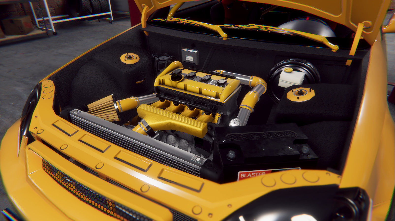 汽车调试项目CARTUNE:Project官网版