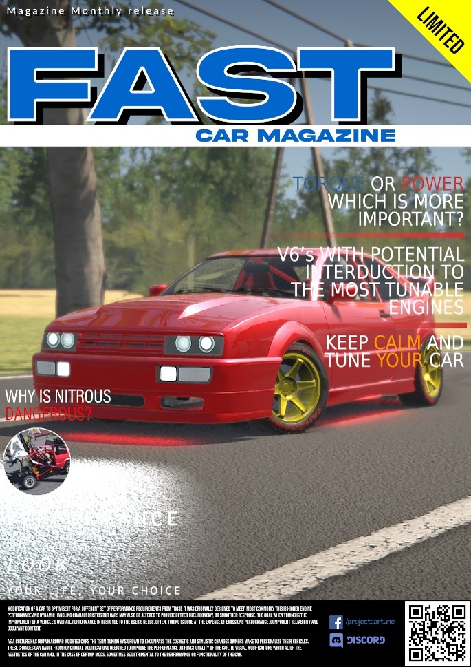 汽车调试项目CARTUNE:Project官网版