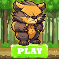 浣熊狩猎中文版v0.1