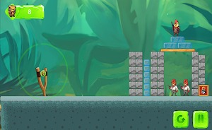 浣熊狩猎中文版v0.1