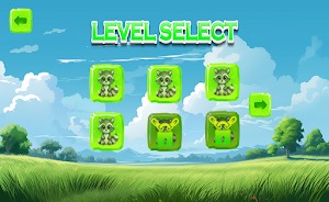 浣熊狩猎中文版v0.1