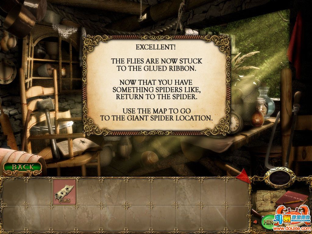 幽灵庄园的秘密