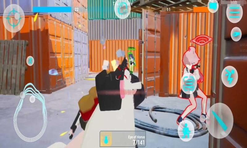 蔚蓝竞技场官方版