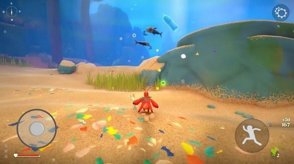 海底奇幻冒险记中文版