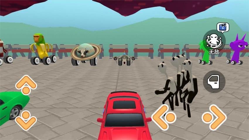 拆迁撞车模拟器官方版