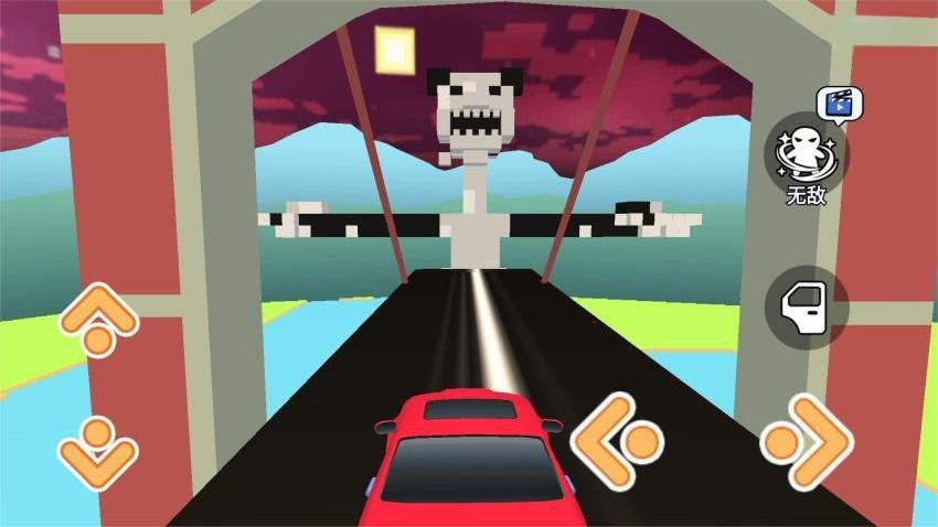 拆迁撞车模拟器官方版