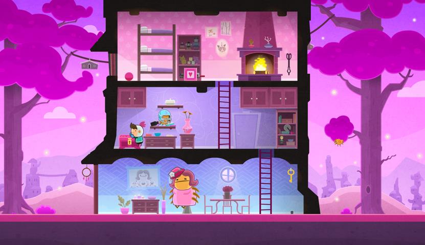 Love You To Bits2021版