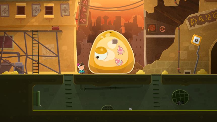 Love You To Bits2021版