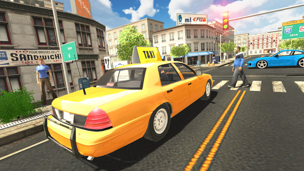 出租车接客官网版