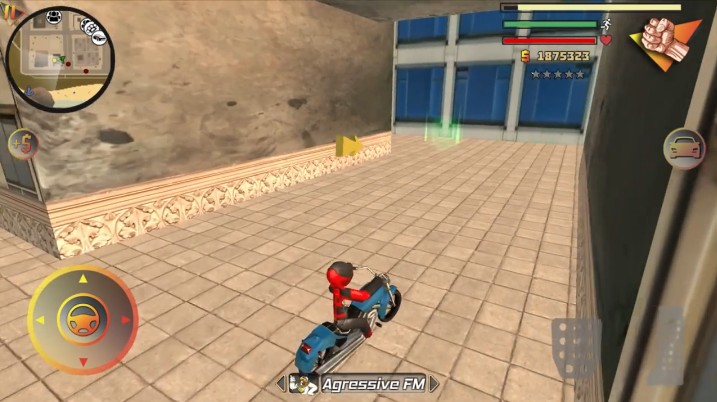 火柴人绳索英雄3内置菜单