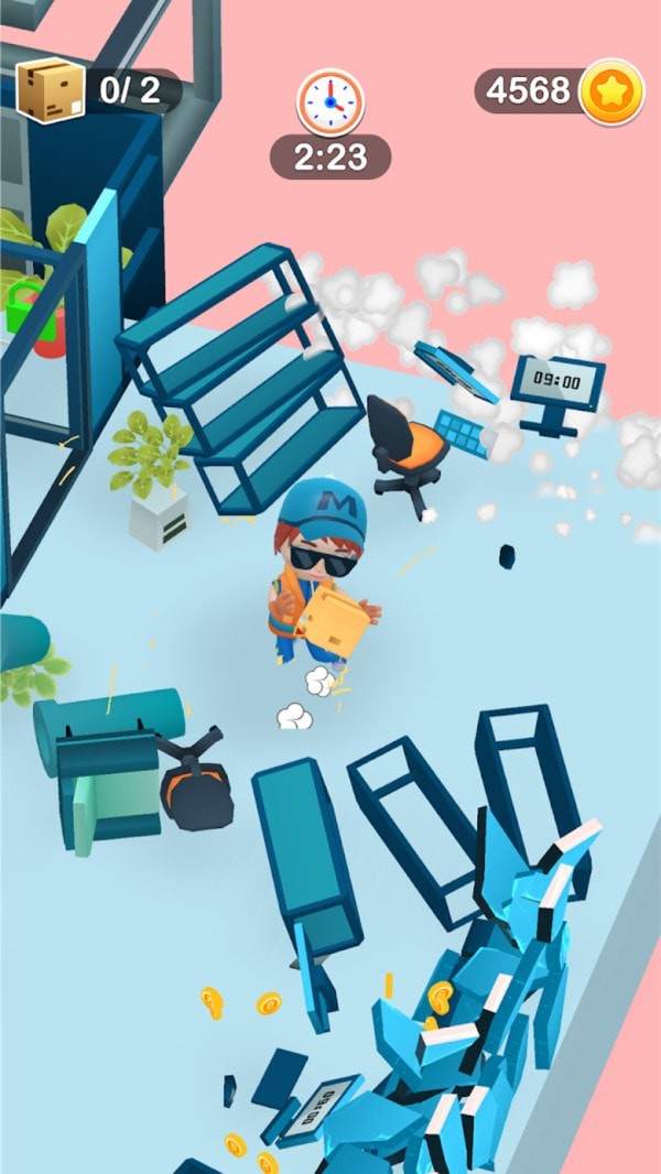 我的搬家日记官网版