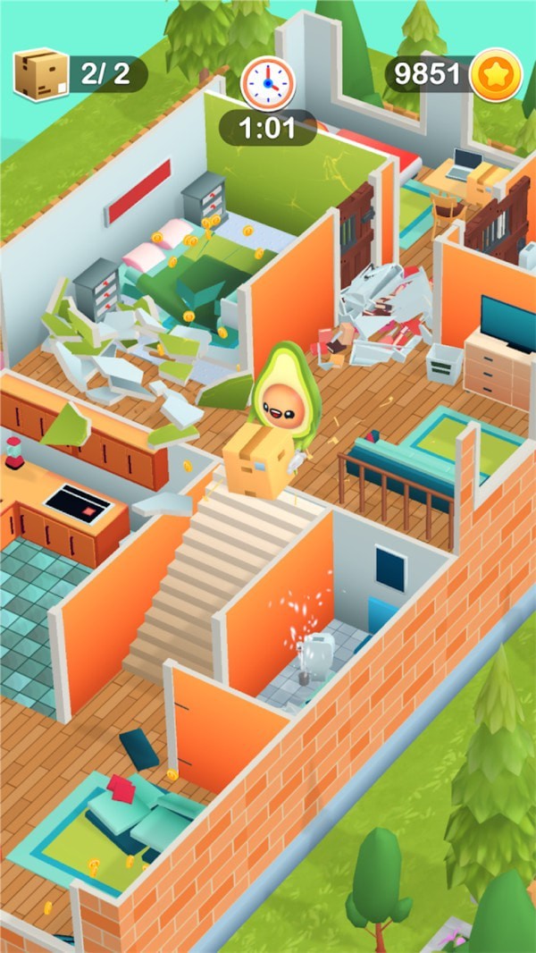 我的搬家日记官网版