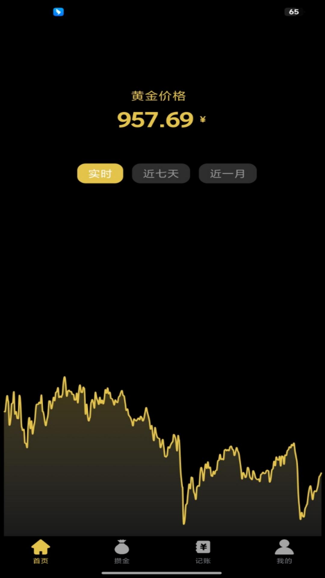 金价一指查系统官方正版