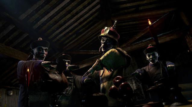 义庄派对安卓版