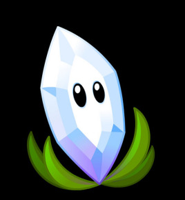 植物大战僵尸2棱镜草