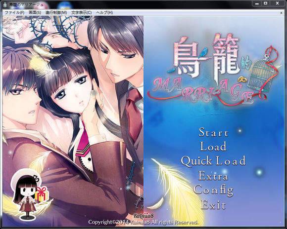 鸟笼婚姻福利版