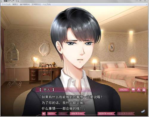 鸟笼婚姻福利版