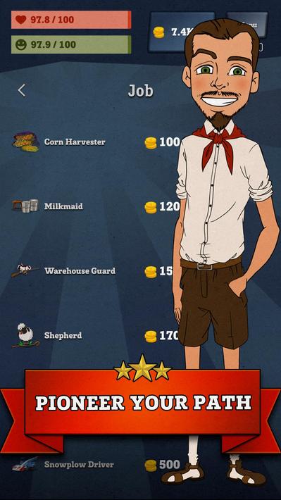 从零到英雄:共产主义