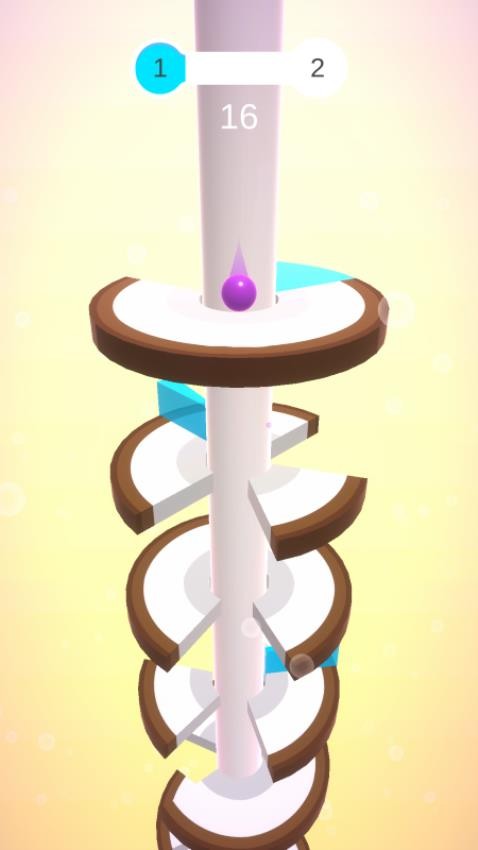 螺旋跳跃单机版